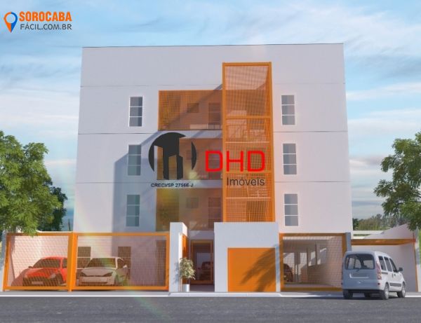 Apartamento em , Sorocaba - Kitnets Lumina Sueleny Maria-2126 - Foto 2