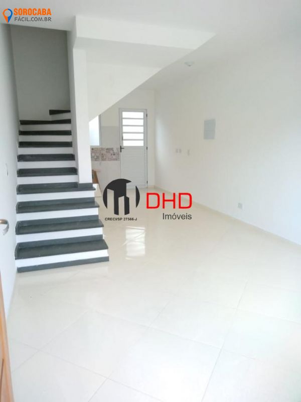 Casa em , Sorocaba - Sobrado no Jardim Maria Eugênia-2155 - Foto 2