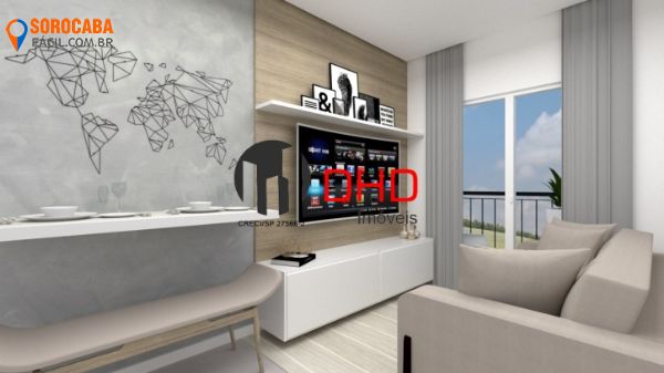 Apartamento em , Sorocaba - Spazio Trujillo Residencial- 1884 - Foto 2