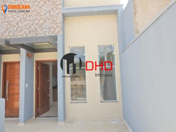 Casa em , Sorocaba - Casa no Jardim Santa Marta-2130 - Foto 1