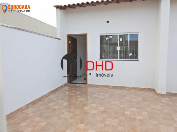 Casa em , Sorocaba - Casa no Jardim dos Eucaliptos-1645 - Foto 1