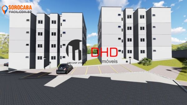 Apartamento em , Sorocaba - Residencial Victoria Garbim - Foto 1