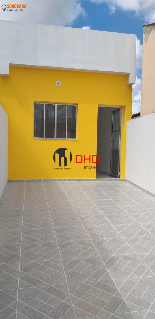Casa em , Sorocaba - Casa no Terras de Arieta-2142 - Foto 1