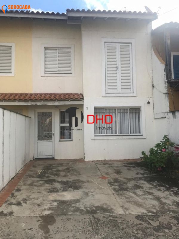 Condominio em , Sorocaba - Sobrado em condominio, -2116