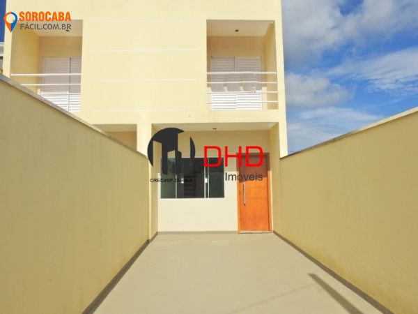 Casa em , Sorocaba - sobrado no Jardim Orquídea - Éden-2117 - Foto 1