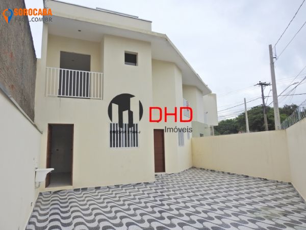 Casa em , Sorocaba - Sobrado no Jardim Santa Paula-2108 - Foto 1