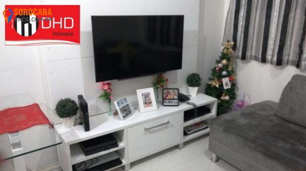 Apartamento em , Sorocaba - Apartamento na Vila Gabriel-2171 - Foto 1