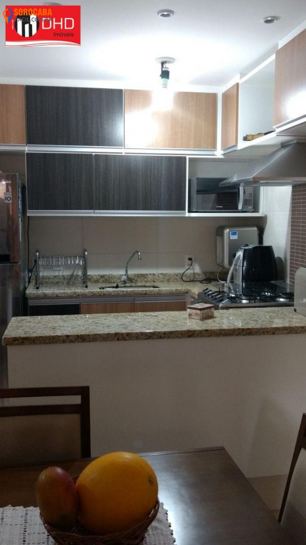 Apartamento em , Sorocaba - Condomínio Vila Flora-1863 - Foto 2