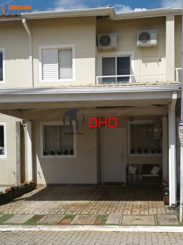 Condomínio em , Sorocaba - Condomínio Village Salermo-2150 - Foto 1