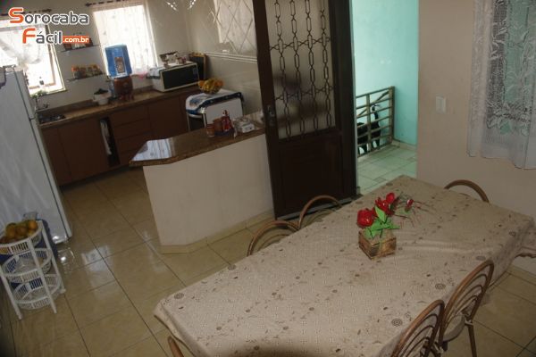 Casa em , Sorocaba - sobrado vendo ou alugo motivo mudança