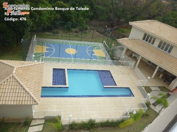 Apartamento em Jd. Gutierres, Sorocaba - Condomínio Bosque de Toledo - Foto 1