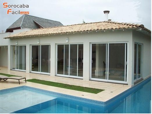 Condominio em Bairro do Ipatinga, Sorocaba - Linda Casa - cód 05LC (LOCAÇÃO)