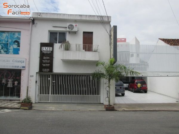 Casa em Centro, Sorocaba - Sobrado - cód. 11LC - LOCAÇÃO - Foto 1