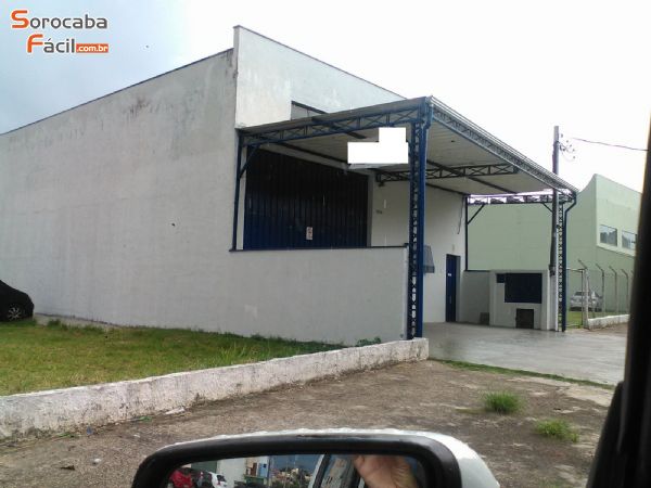 Comercial em Jd. Leocádia, Sorocaba - Galpão - cód. 08LC - LOCAÇÃO - Foto 2