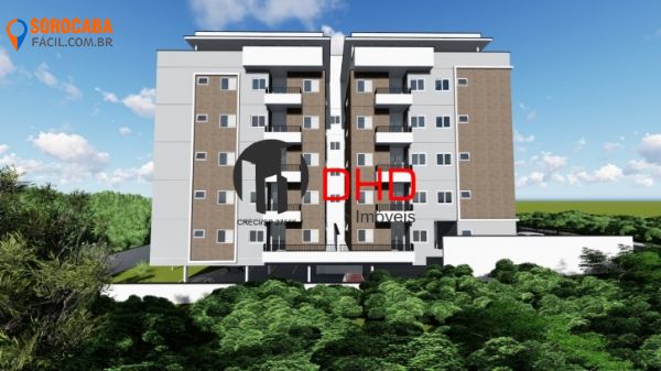 Apartamento em , Sorocaba - Vista Bela Reserva-1998 - Foto 1