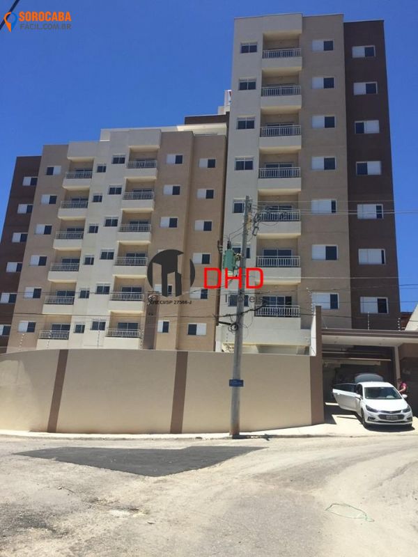 Apartamento em , Sorocaba - Edifício Cidade Jardim-1848 - Foto 1