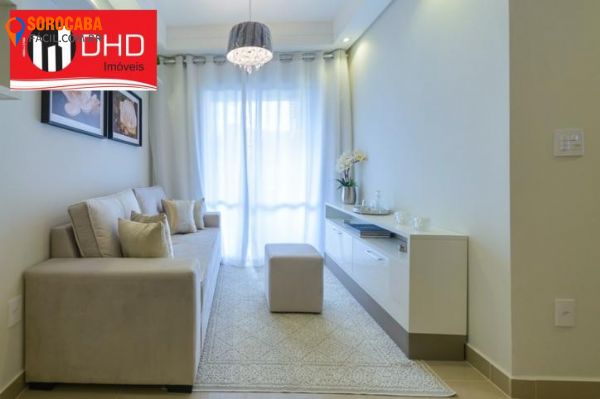 Apartamento em , Sorocaba - Residencial Monte Carlo-2138 - Foto 2