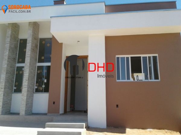 Condominio em , Sorocaba - Casa no Condomínio Horto Florestal.-1786
