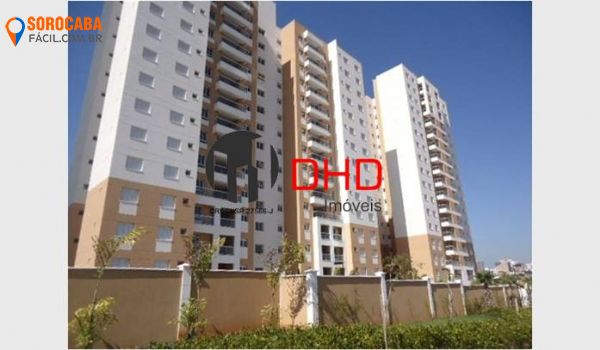 Apartamento em , Sorocaba - Mistral Campolim-2149 - Foto 1