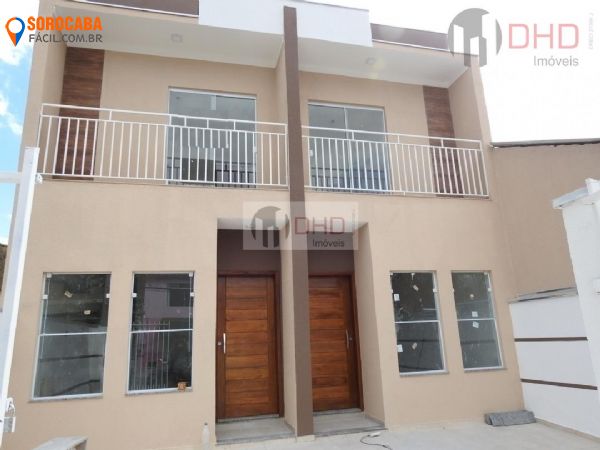Condominio em , Sorocaba - Sobrado no Wanel Ville IV-2180