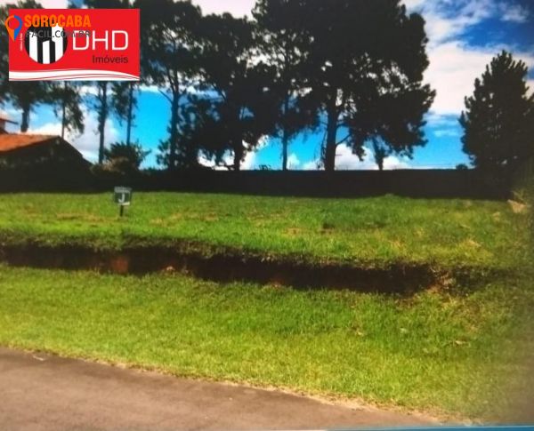 Terreno em , Sorocaba -  Terreno no condominio Vale do Lago-2164 - Foto 1
