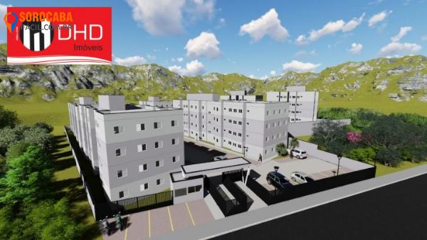 Apartamento em , Sorocaba - Residencial Victoria Garbim-2030 - Foto 1