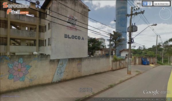 Apartamento em Recreio dos Sorocabanos, Sorocaba - Apto CDHU Recreio dos Sorocabanos - Foto 2