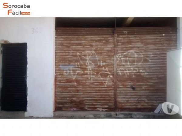 Comercial em Jd. Santo Amaro, Sorocaba - Salão Comercial Jd. Santo Amaro - Foto 1