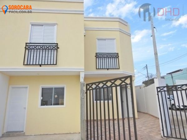 Casa em , Sorocaba - Sobrado no Jardim Rubi - Cajuru-2073 - Foto 1
