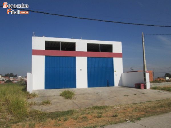 Área Industrial em Jd. Santa Esmeralda, Sorocaba - Galpão - cód. 101LC - Foto 1