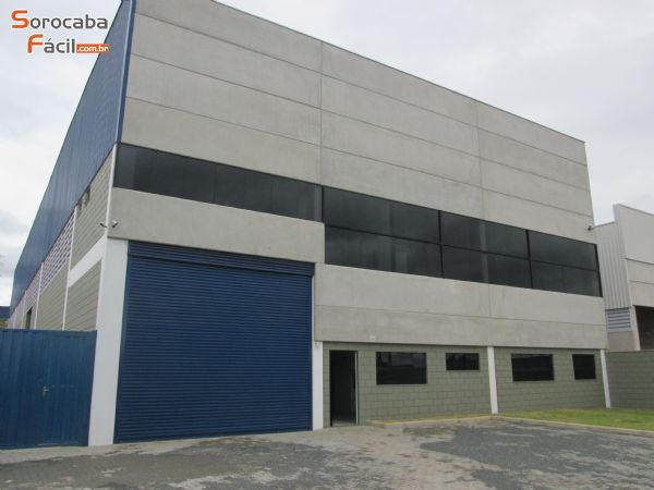 Industrial em Éden, Sorocaba - Galpão - cód. 1737 ÓTIMO PREÇO