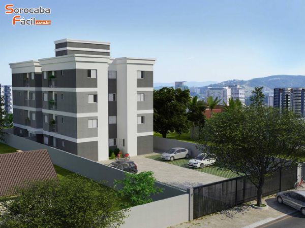 Apartamento em Jd. Betânia, Sorocaba - apto com entrada facilitada - Foto 1