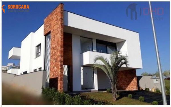Condominio em , Sorocaba - Alphaville Nova Esplanada 3-1669