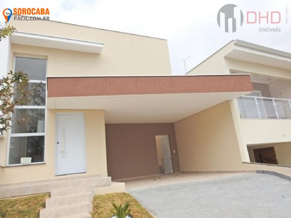 Condominio em , Sorocaba - Casa no Condomínio Villagio Milano-2041