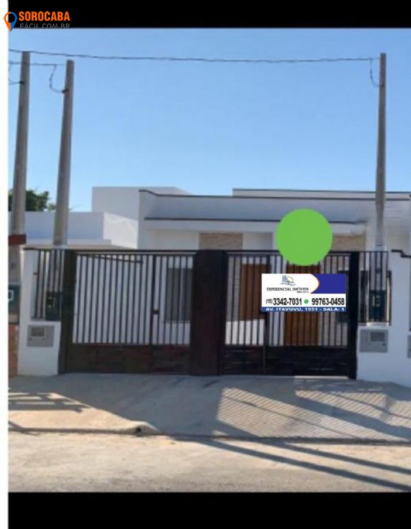 Casa em Jd. Santa Marta, Sorocaba - Casa Jardim Santa Marta - Foto 1