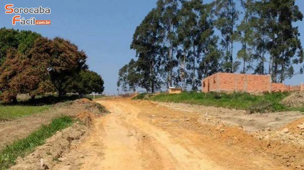 Terrenos 500 m² Totalmente Plano Soroca