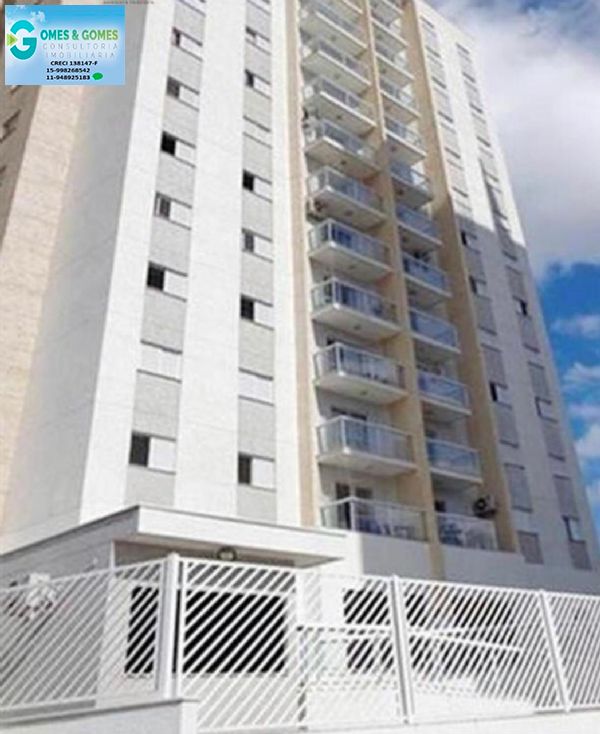 Apartamento 3 dormitórios sendo 1 suíte.