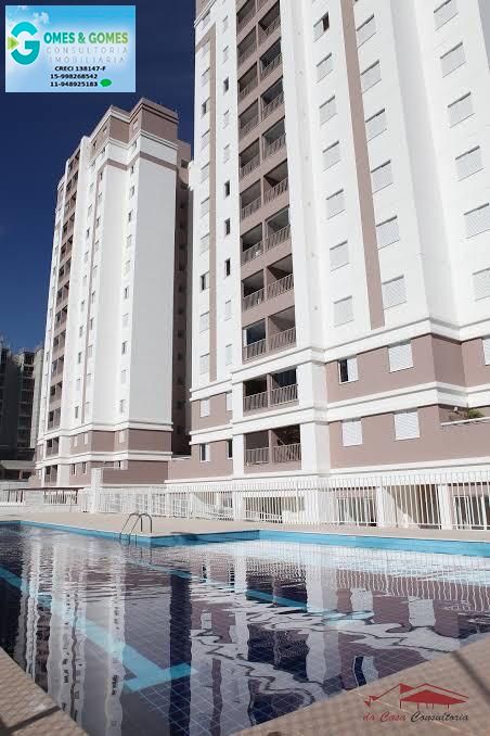 Apartamento 3 dormitórios sendo 1 suíte.