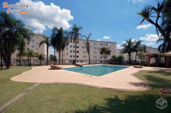 Apartamento em Pq. Campolim, Sorocaba - Excelente Apto - cód 2273 (LOCAÇÃO) - Foto 1