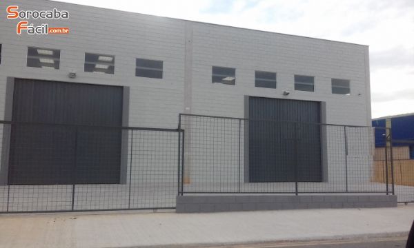 Área Industrial em Iporanga, Sorocaba - GALPÃO -cód.128LC EXCELENTE OPORTUNIDADE - Foto 2