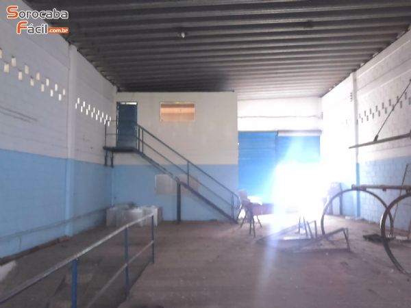 Área Industrial em Parada do Alto, Sorocaba - Galpão - cód. 129LC ÓTIMO VALOR - Foto 1