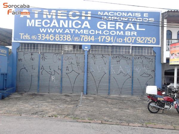 Comercial em Jd. Santa Rita, Sorocaba - Salão Comercial - cód. 23LC - LOCAÇÃO - Foto 1
