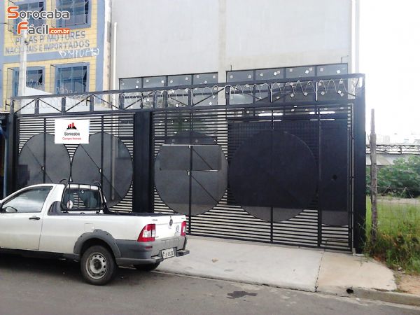 Comercial em Vila Tortelli, Sorocaba - Lindo Galpão - cód. 26LC - LOCAÇÃO - Foto 1