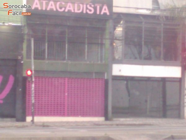 Comercial em Centro, Sorocaba - Salão Comercial - cód. 24LC - LOCAÇÃO - Foto 1
