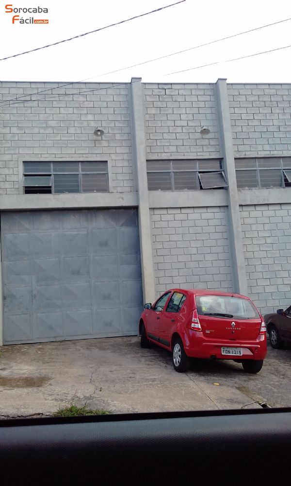 Área Industrial em Jd. Leocádia, Sorocaba - Galpão - cód. 99LC  ÓTIMO PREÇO - Foto 1