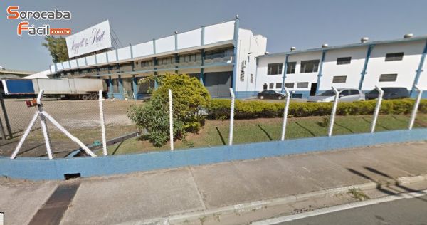 Industrial em Vila Progresso, Sorocaba - Lindo Galpão - cód. 109LC