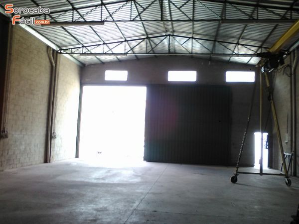 Área Industrial em Jd. Santa Esmeralda, Sorocaba - Galpão - cód. 138LC ÓTIMO PREÇO - Foto 2