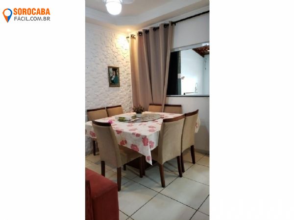 Casa em Wanel Ville, Sorocaba - Casa Wanel Ville V - Foto 2