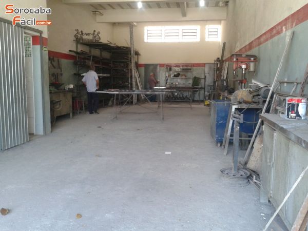 Comercial em , Sorocaba - Galpão no bairro Jardim São Guilherme - Foto 1