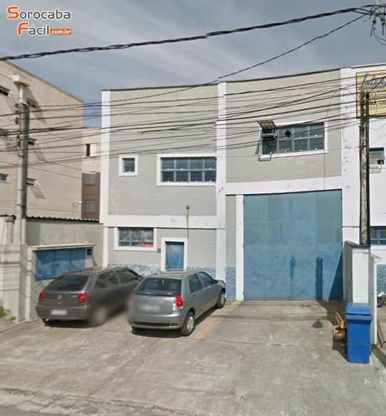 Área Industrial em Jd. Leocádia, Sorocaba - GALPÃO - cód. 141LC - Foto 1